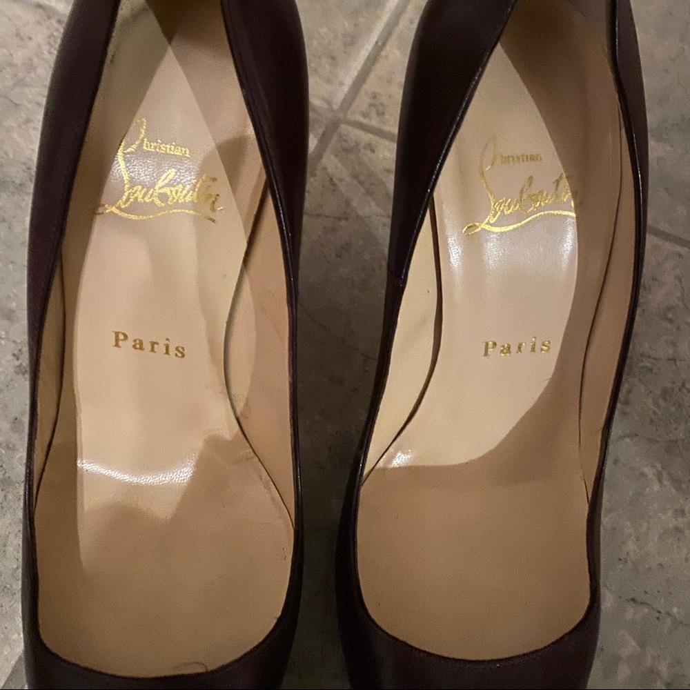 Christian Louboutin Heels